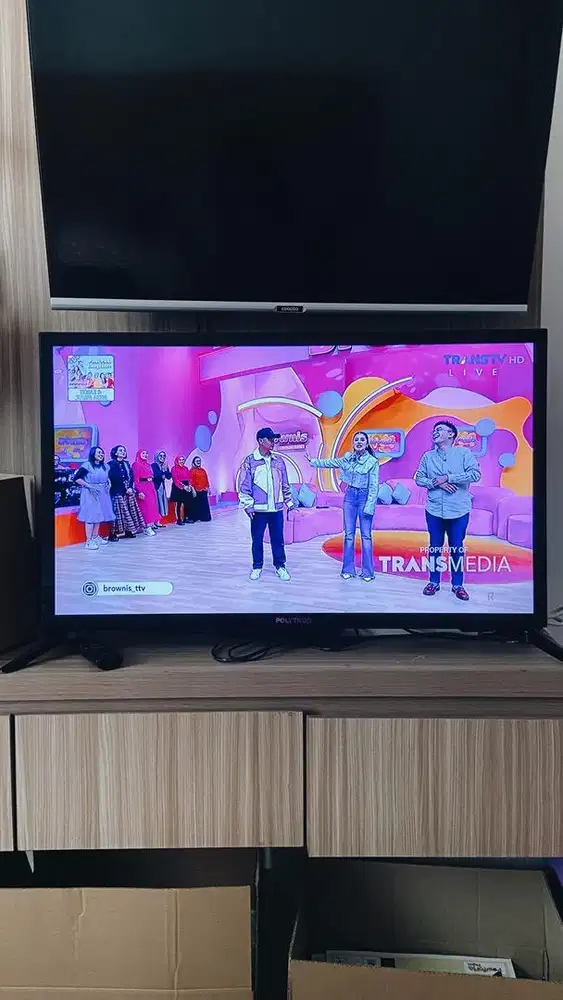 Jual TV Digital polytron 32inch