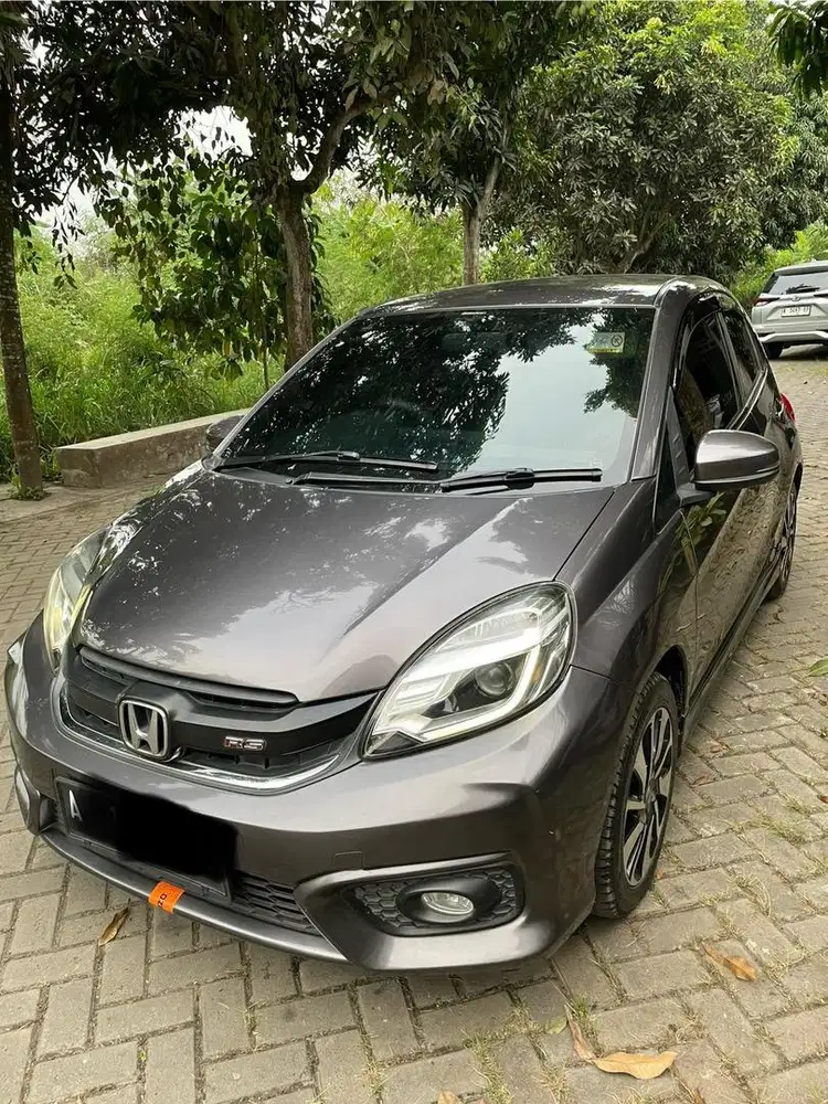 HONDA BRIO RS 2017 AT ISTIMEWAA