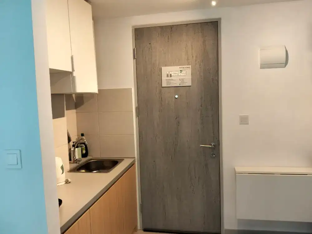 Apartemen Osaka PIK2