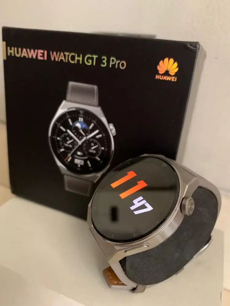 smartwatch huawei GT3 pro