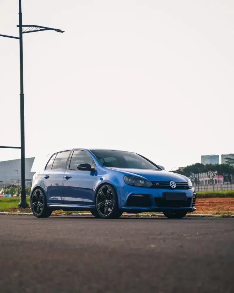 FS : VW Golf Mk6 R AWD 2011.
