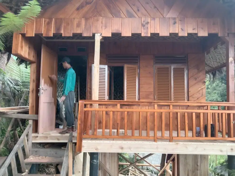 Kusen Pintu dan Jendela Jalosi