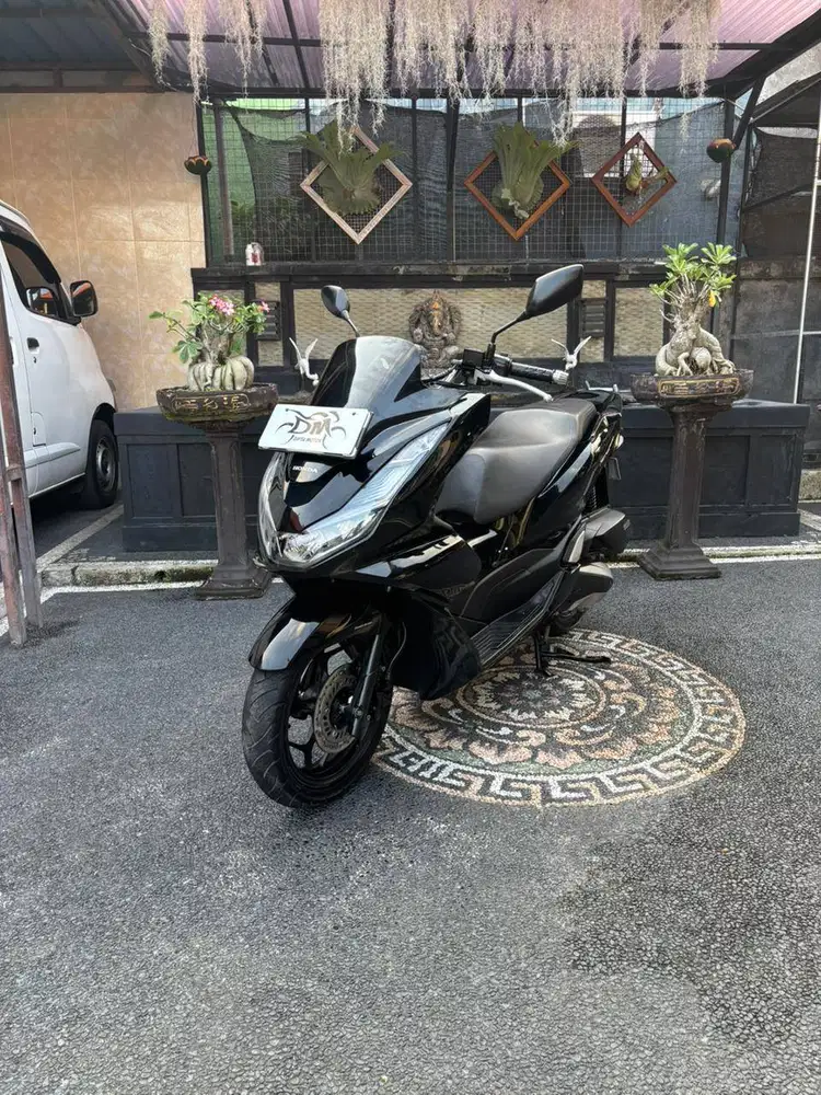 Pcx 160 cbs tahun 2021