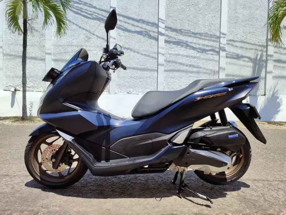 PCX 160 ABS 2024 SEGEERR!! MULUS BANGET BE Lampung TERAWAT CASH/KREDIT