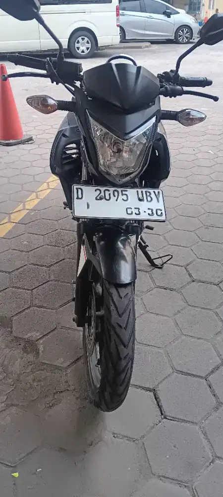 Jual Motor Honda CB