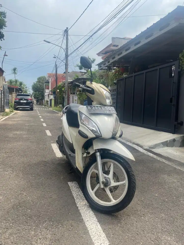 HONDA SPACY 2011