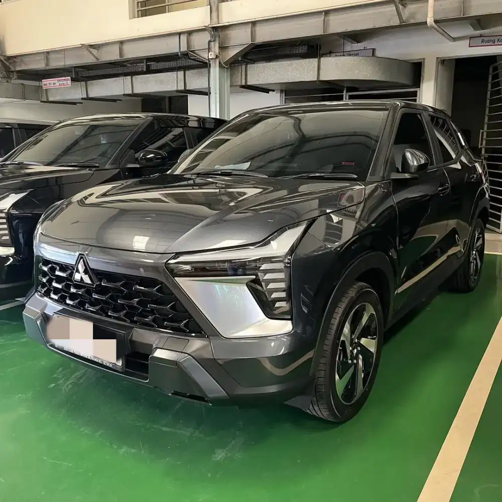 Mitsubishi Xforce Ultimate DS cvt thn 2025 on going