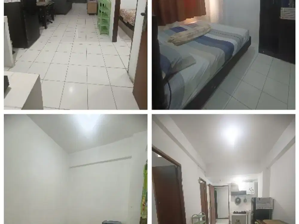 jual Apartment Citypark 2 Bedroom Cantik
