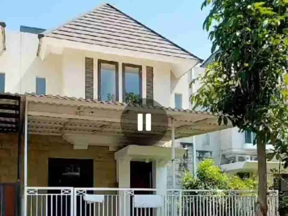 Disewakan Citraland depan Deket Pakuwon