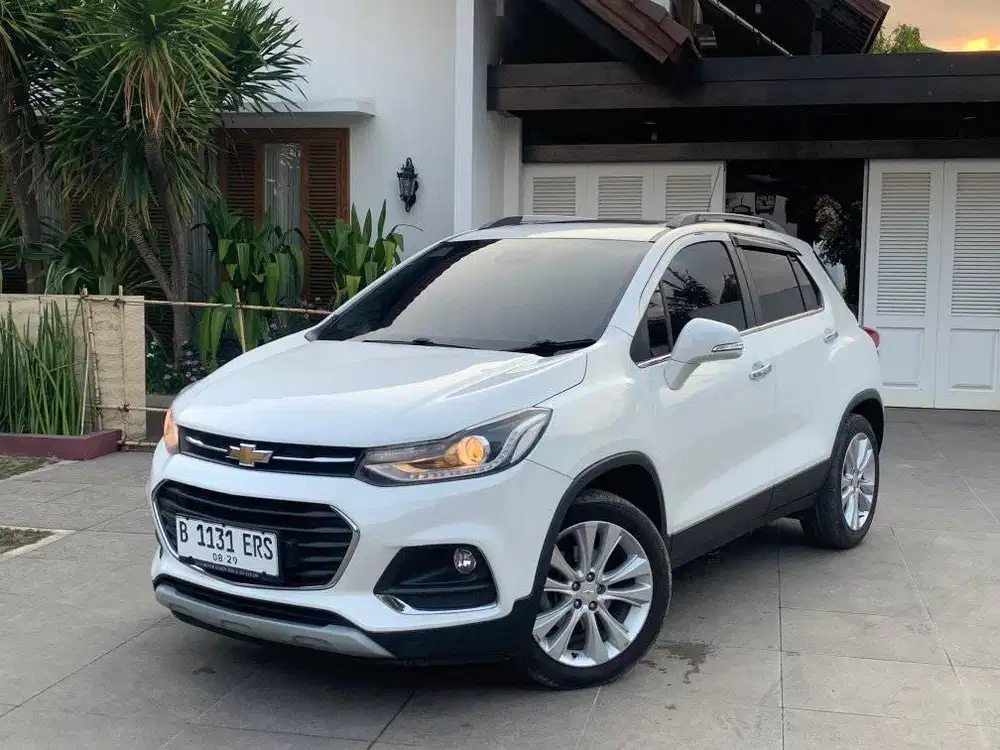 Chevrolet Trax Premier Turbo AT 2019