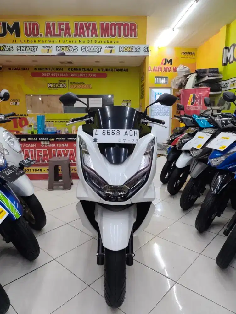 Mesin Normal ^ Honda PCX 160 Cbs th 2024