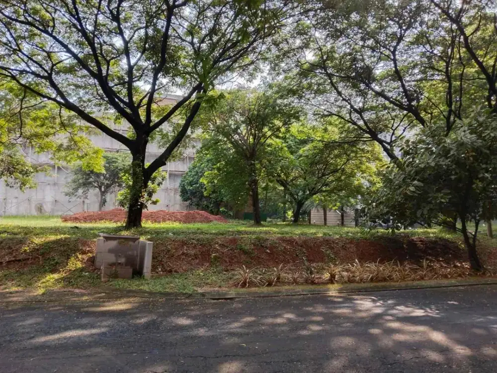 Dijual Tanah/Kavling The Royal Orchard Kelapa Gading Jakarta Utara