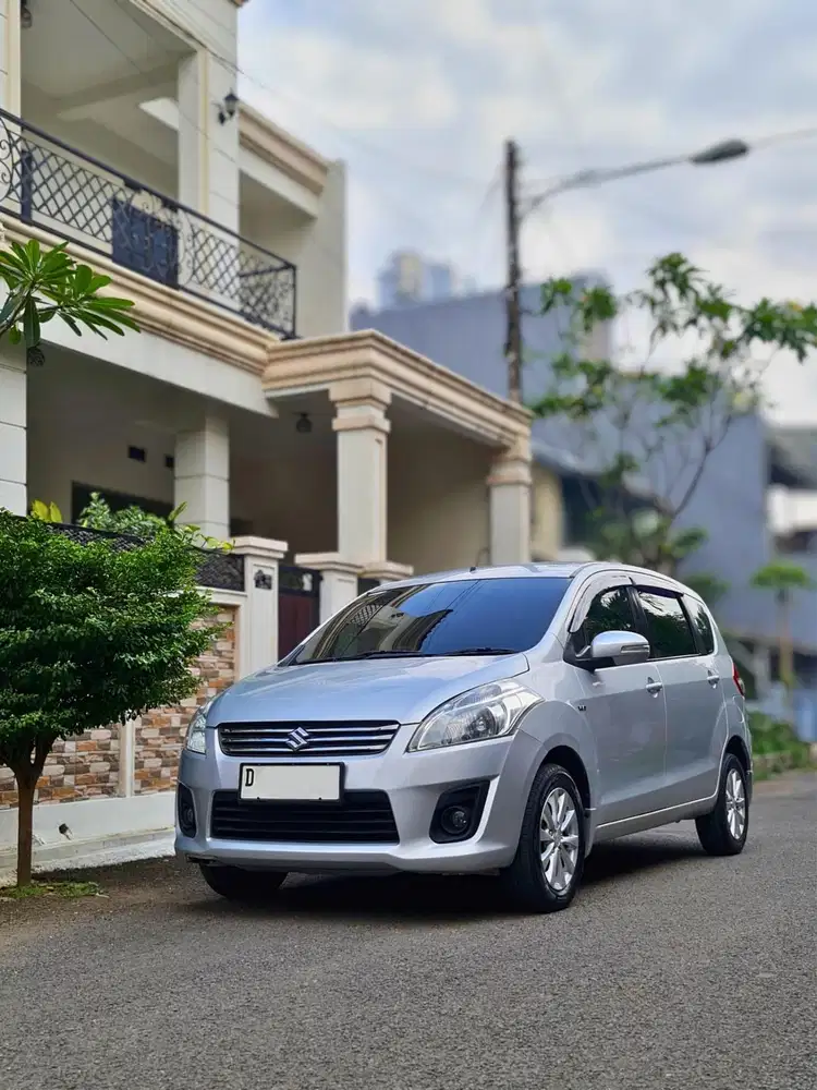 Suzuki Ertiga 2014 Manual Mulus