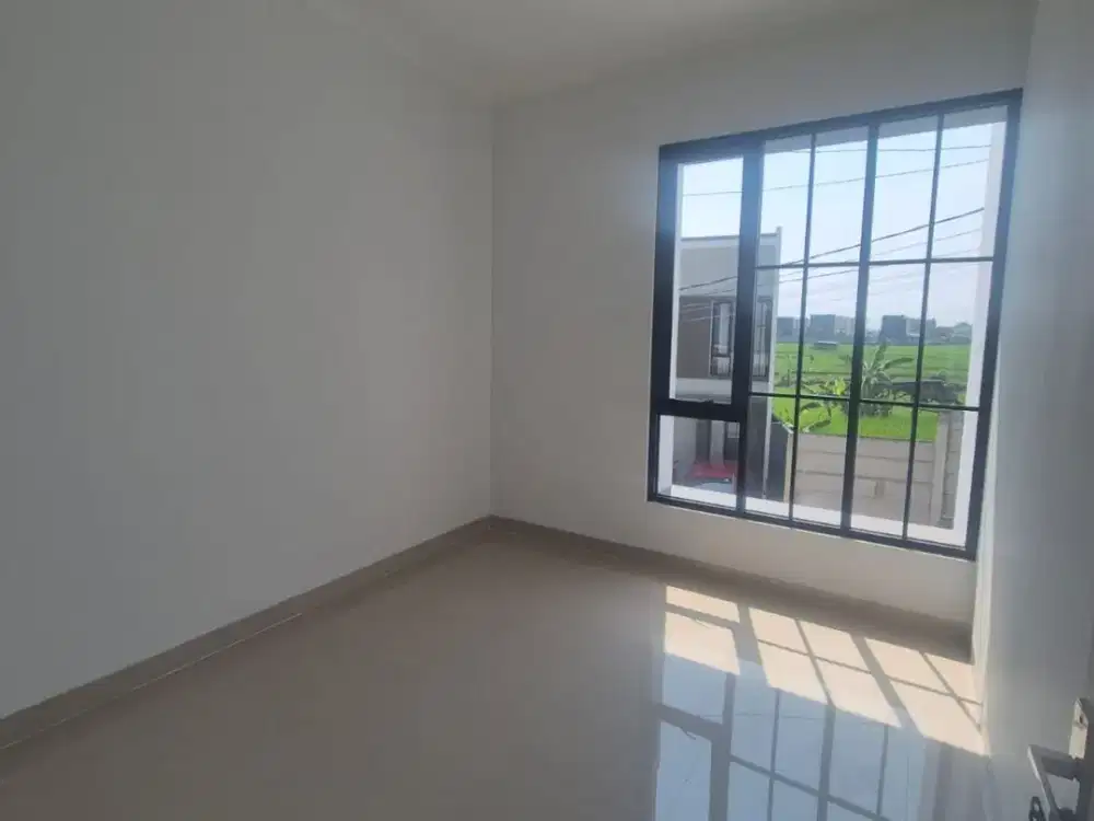 Dijual Rumah Baru Mezanine di Soreang, Bandung