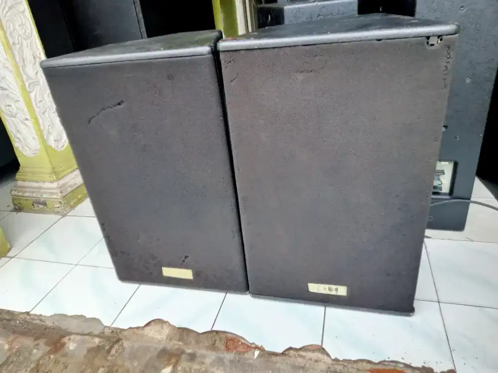 Speaker Pasif 15 inc tweter D lta Audio