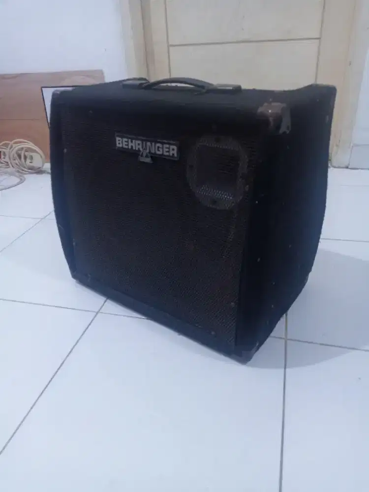 Jual speaker multi Behringer