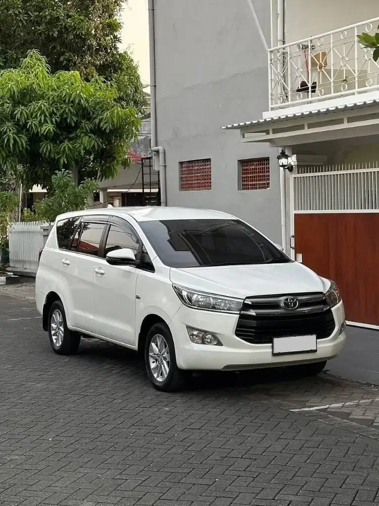 Toyota Innova Reborn G 2.0 Matic 2018