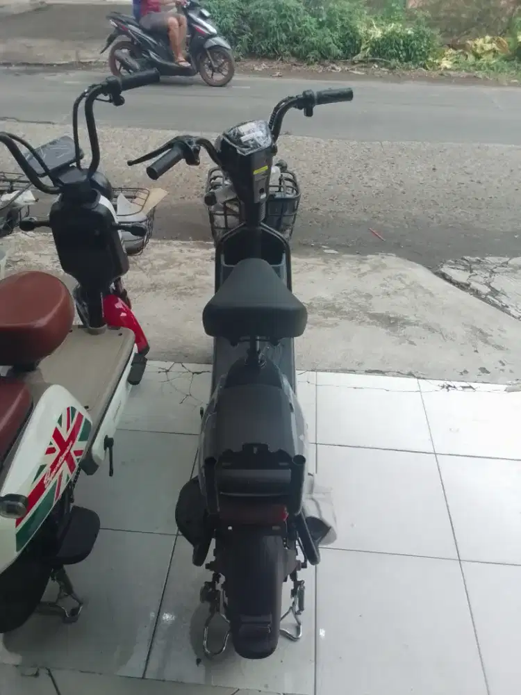 E-bike Tora t030