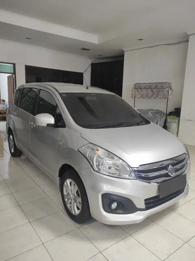 Ertiga 2017 matic