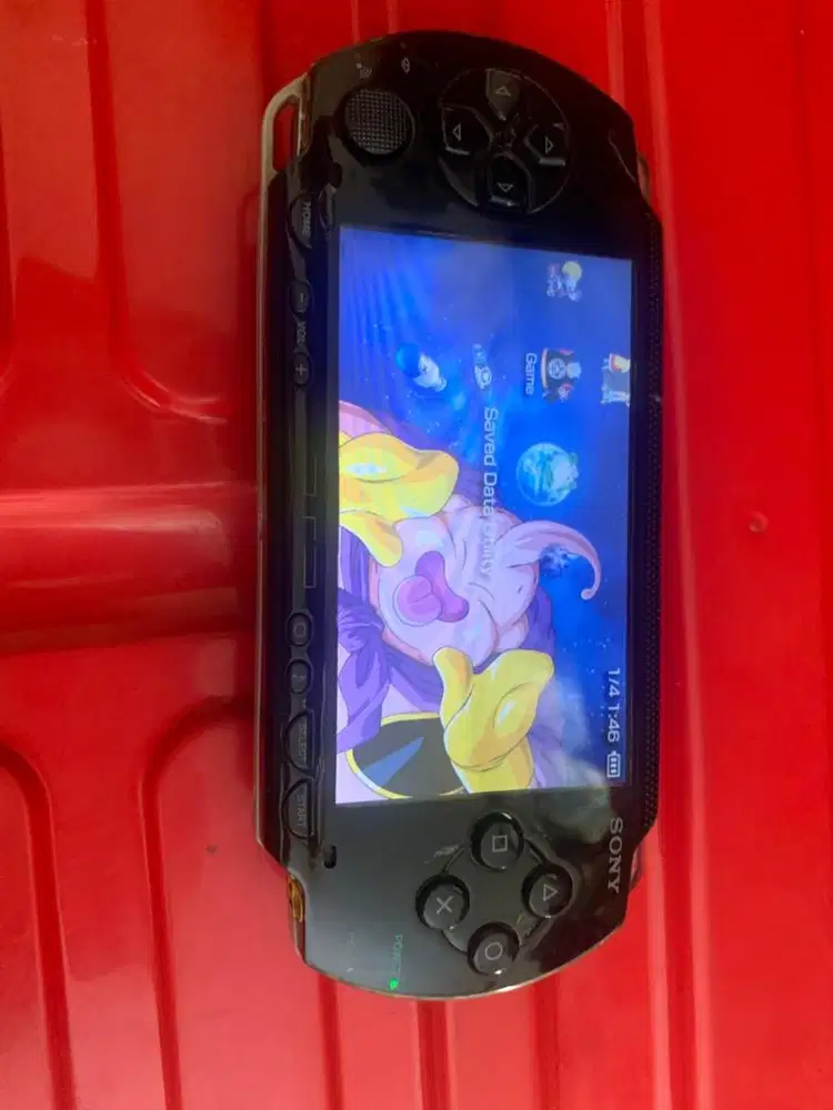 PSP Sony 1000 fat