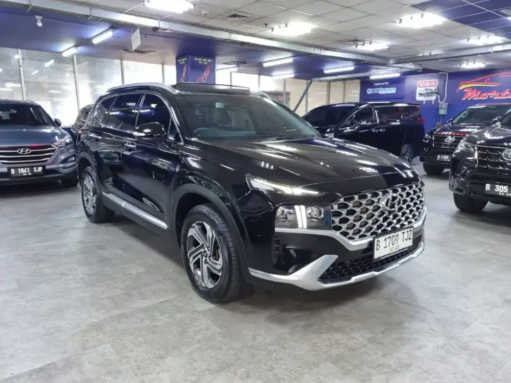 Hyundai Santa Fe 2.2 D Signature 2023
