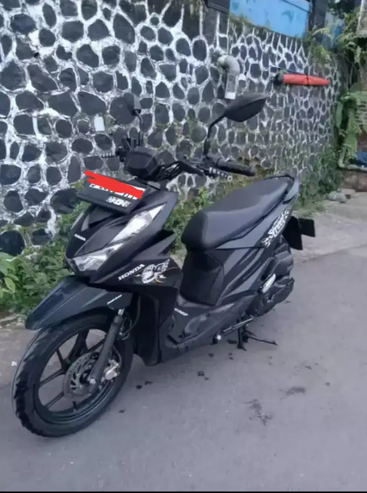 Beat street lengkap tinggal pakai