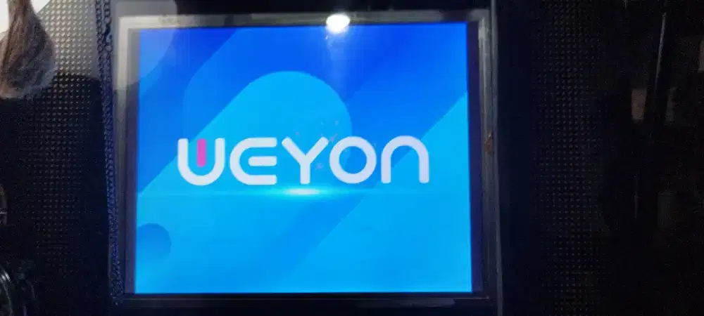 Dijual TV LCD model jadul