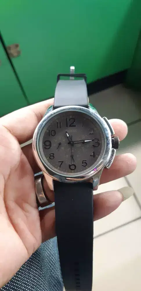 Dijual bu aja jam original