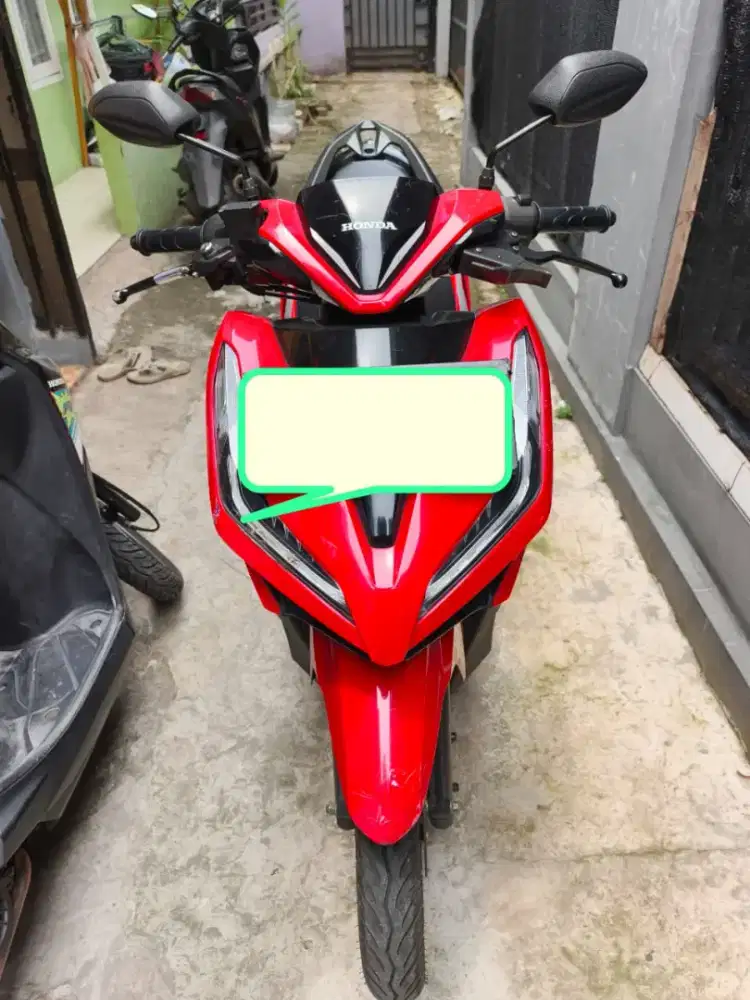 Vario 125 2019 mulus