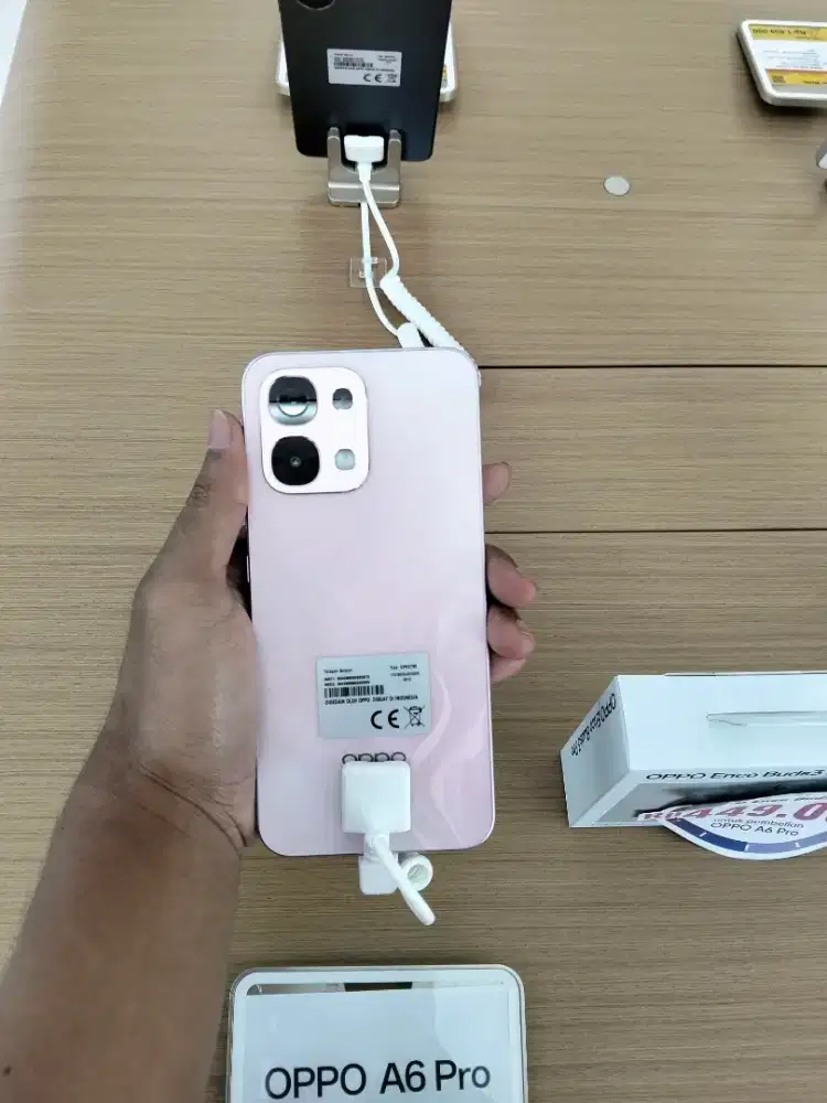 Pre Order Oppo A6 Pro