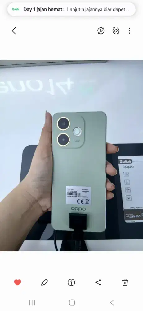 PROMO KREDIT OPPO A5 PRO