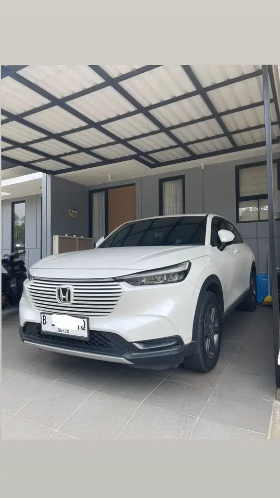 Honda HR-V 2022 Bensin