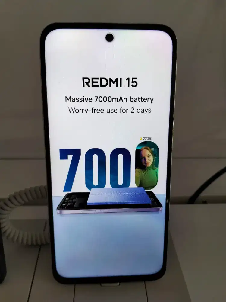 Kredit Redmi 15 Syarat KTP