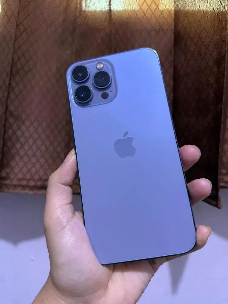 Iphone 13pro max 128gb ibox bisa tt