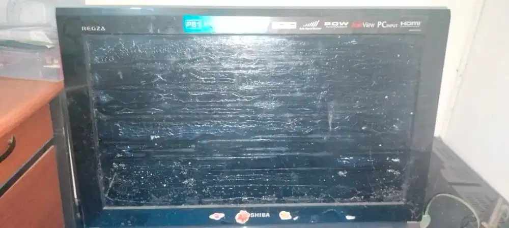 Tv lcd 24inch Toshiba regza