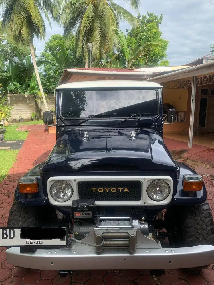 Hardtop tahun 1979