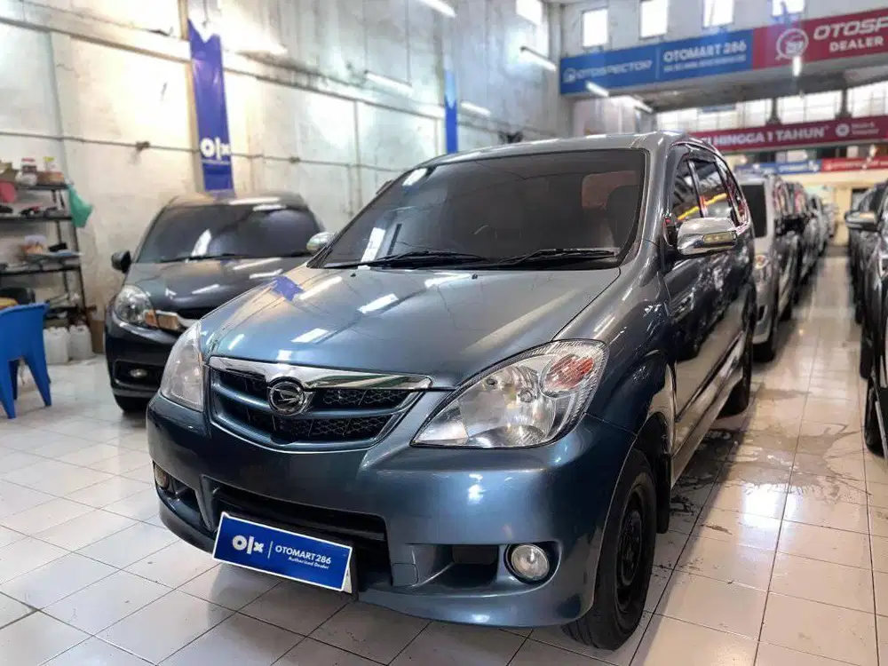 DAIHATSU 2011 XENIA M 1.0 MT ABU ABU MURAH
OTOMART 286 KENJERAN