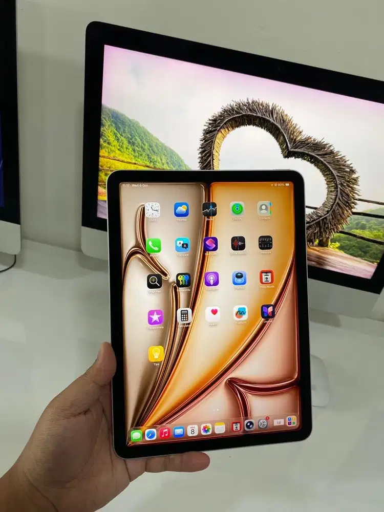 IPAD AIR M2 128GB MULUS
