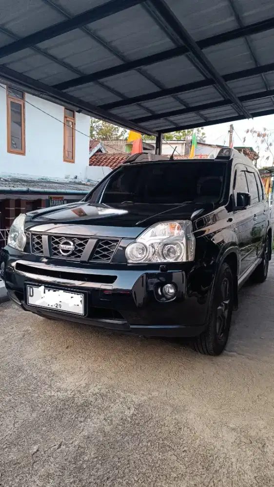 Nissan xtrail T31 XT 2009 Bensin