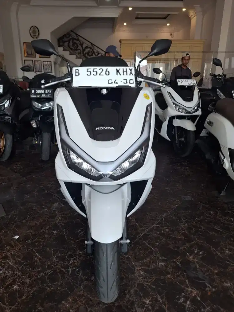 HUB KIKI DP 1 JT HONDA PCX 160 2025 KTP DAERAH DIBANTU SAMPAI ACC