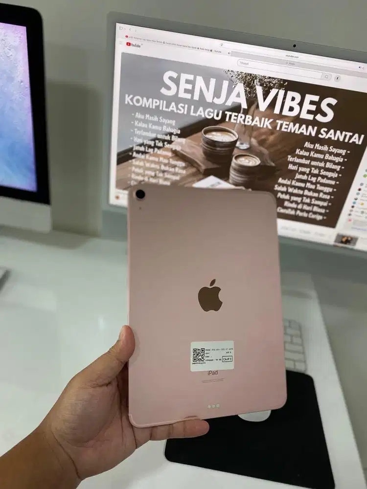 IPAD AIR 4 64GB MULUS