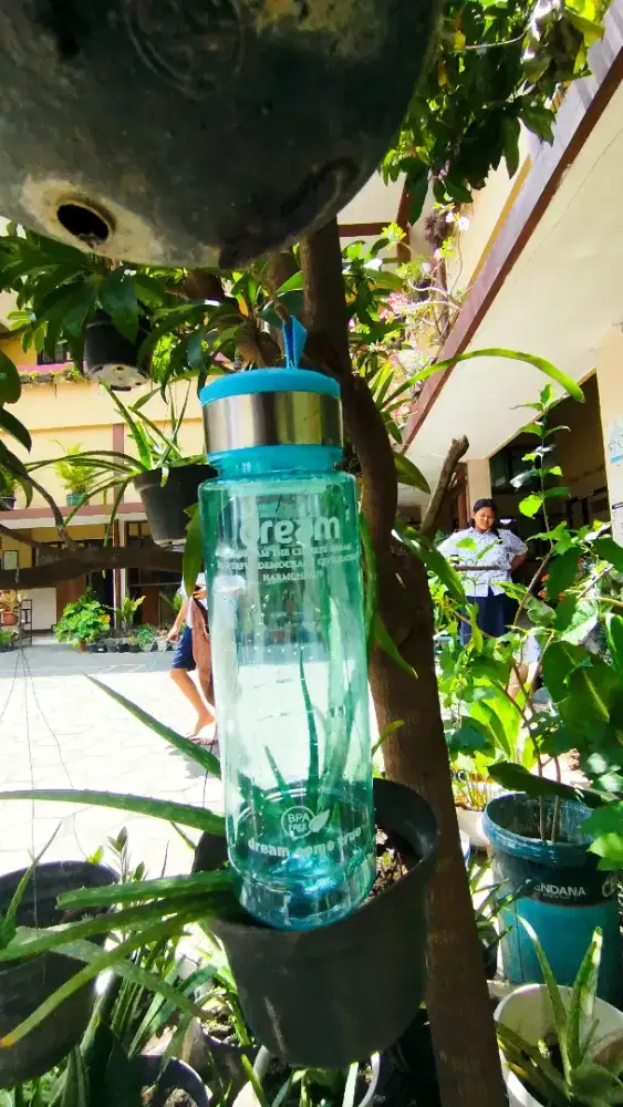 Botol yang berkualitas baik