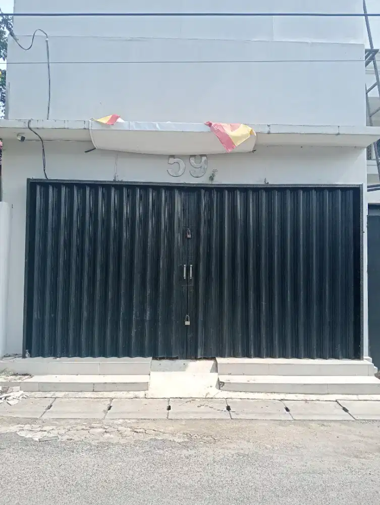 DISEWAKAN CEPAT KIOS STRATEGI DI KOTA TANGERANG