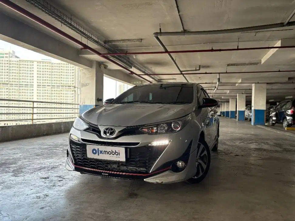 YARIS S LIMITED AT 2018