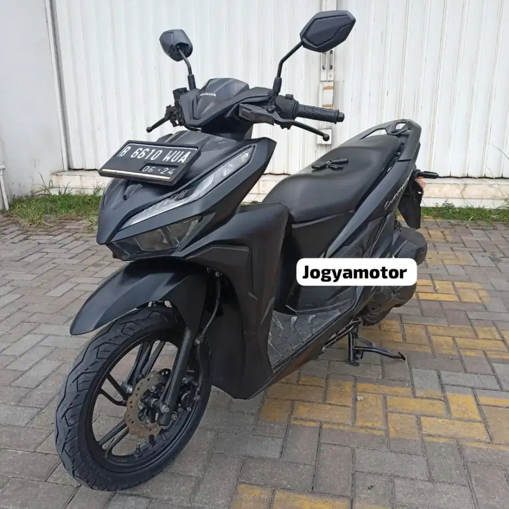 Honda Vario 150 tahun 2019 cash credit