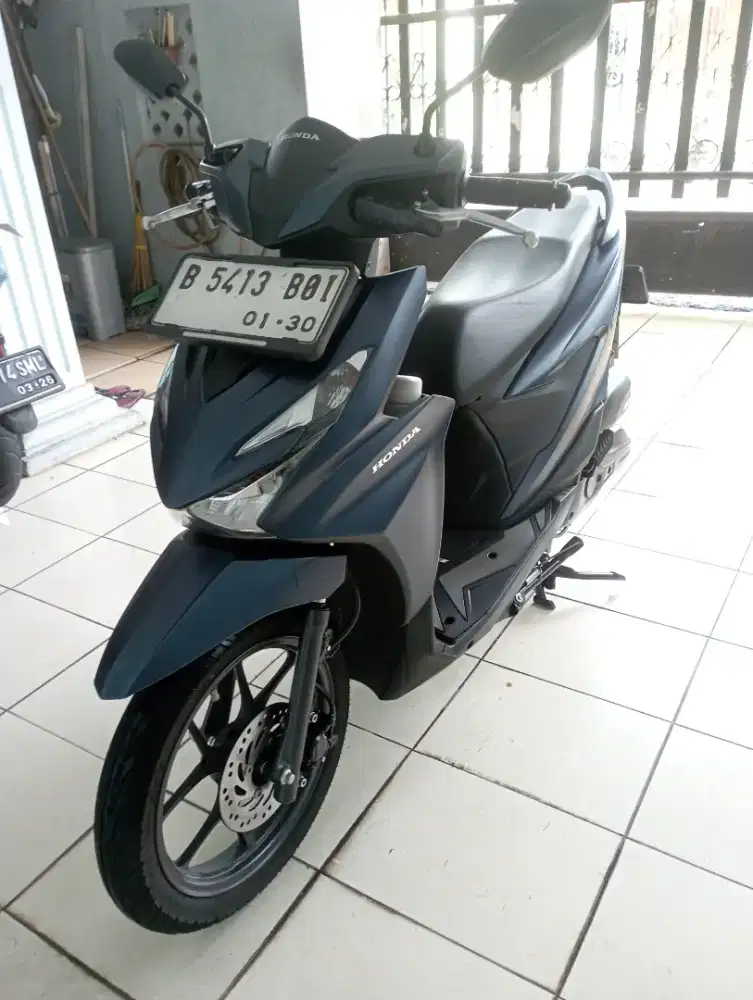 Honda beat smartkey mulus