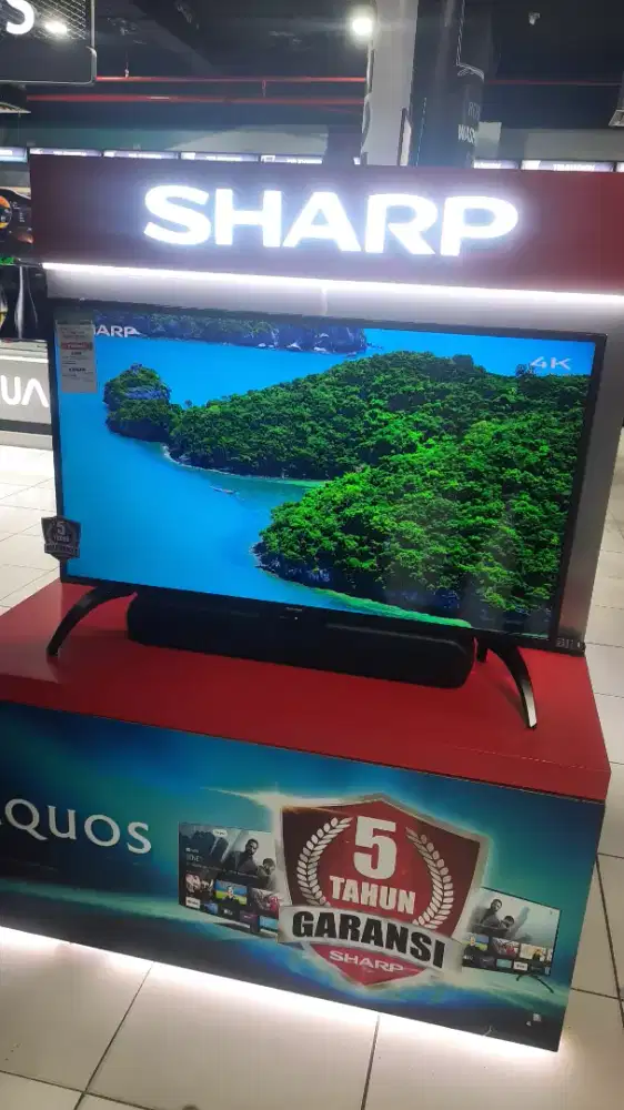 SHARP SMART LED TV 42INCH