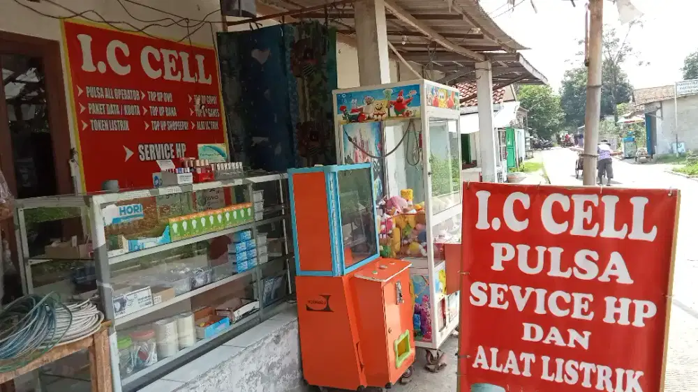 Perlengkapan usaha