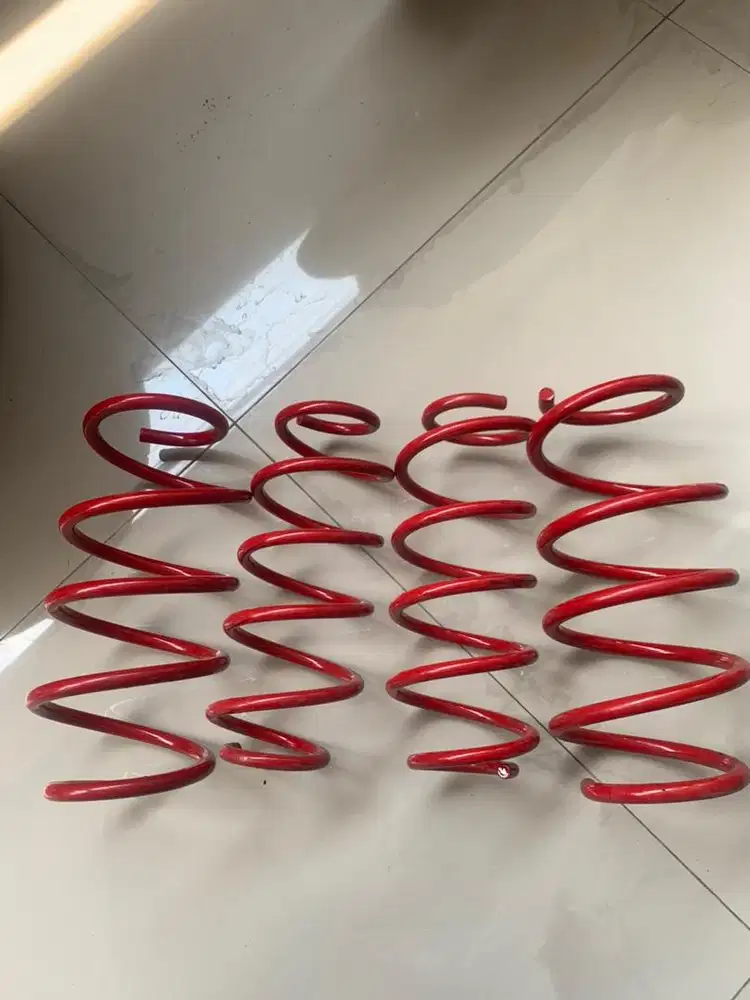 Per Lowering Kit HSR Honda Jazz