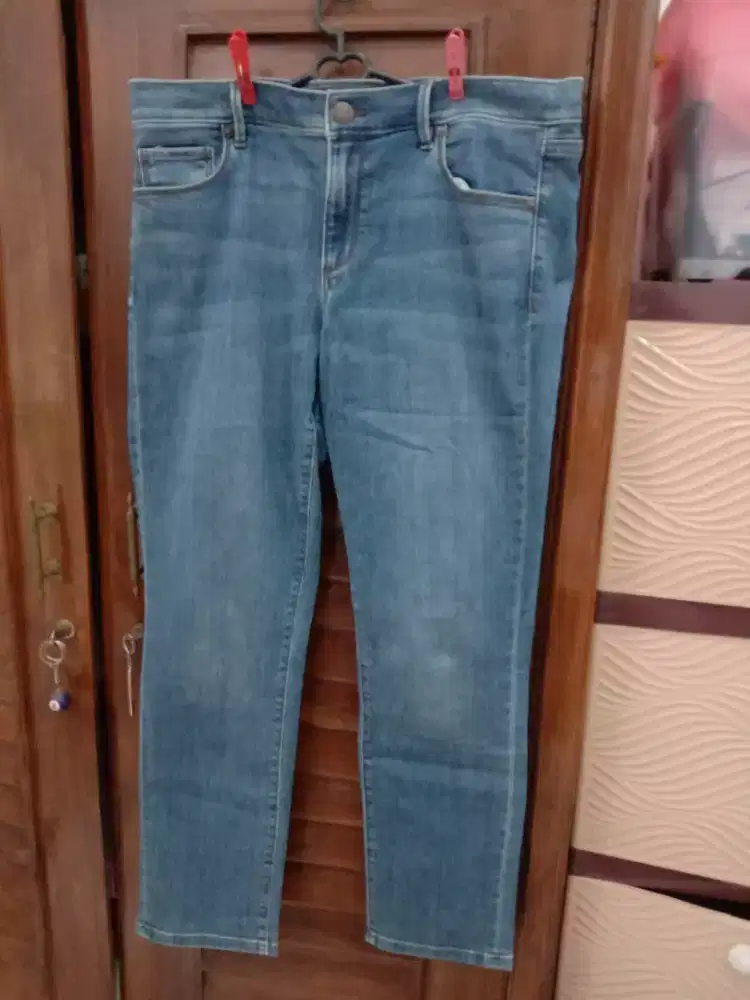 Celana Jeans Merk Loft Ann Taylor